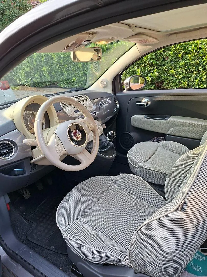 Fiat 500 2012 photo 5