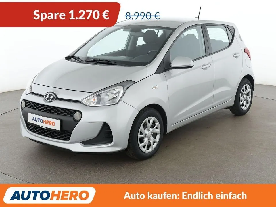Hyundai I10
