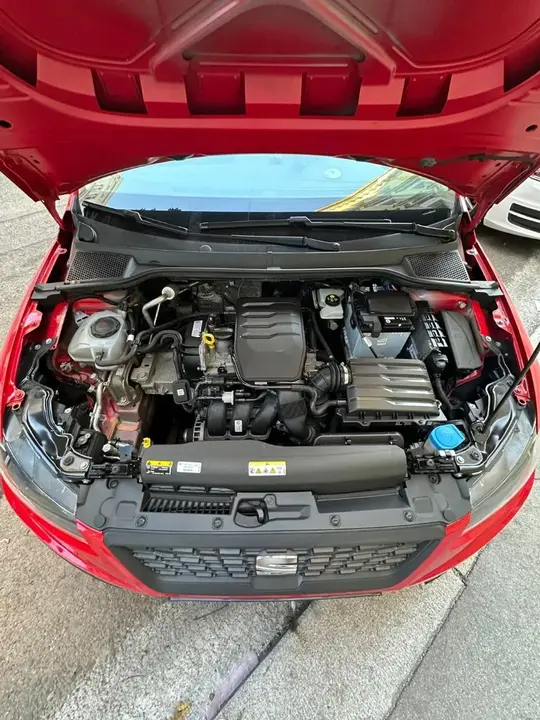 Seat Ibiza 2022 photo 3