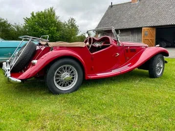 MG Tf 1500