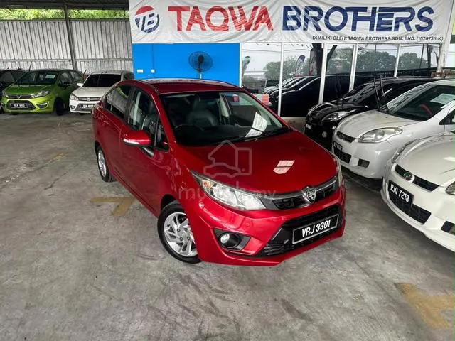 Proton Persona