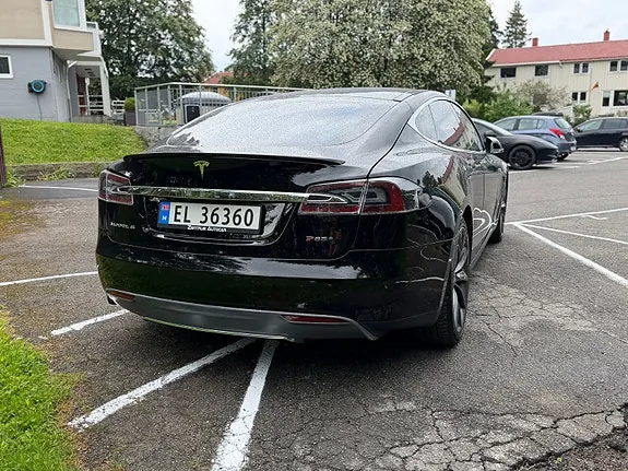 Tesla Model S 2014 photo 3