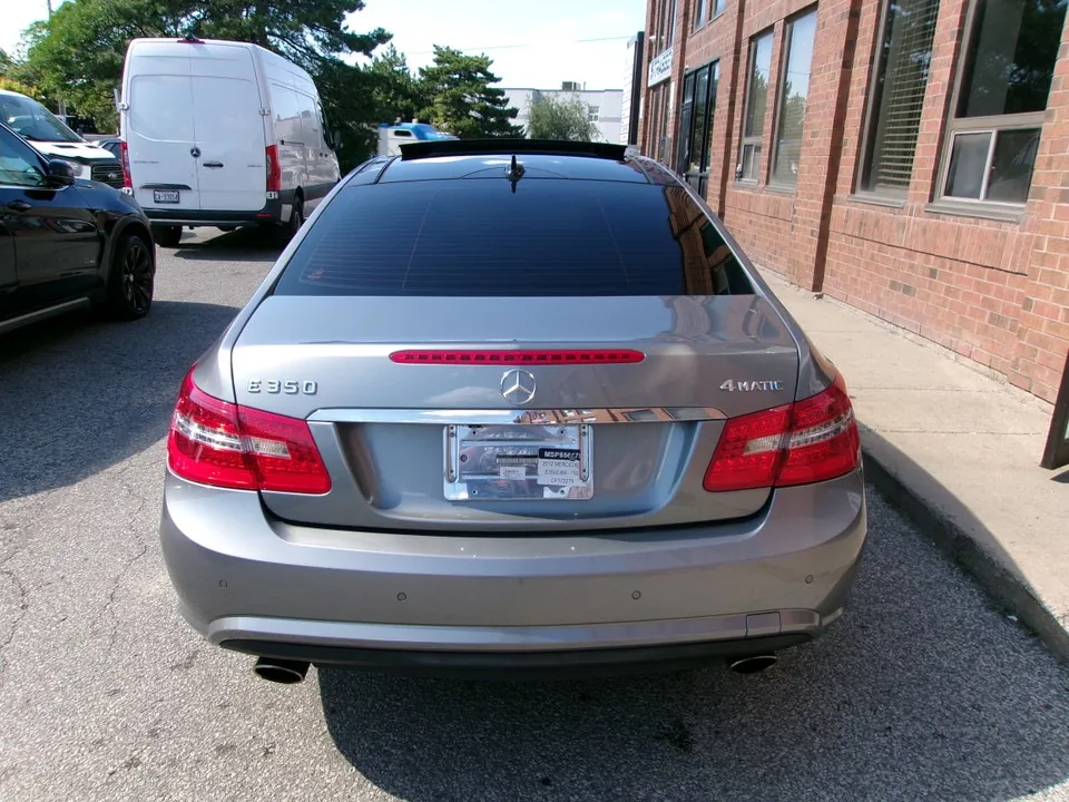 Mercedes-Benz E-Class 2012 photo 5