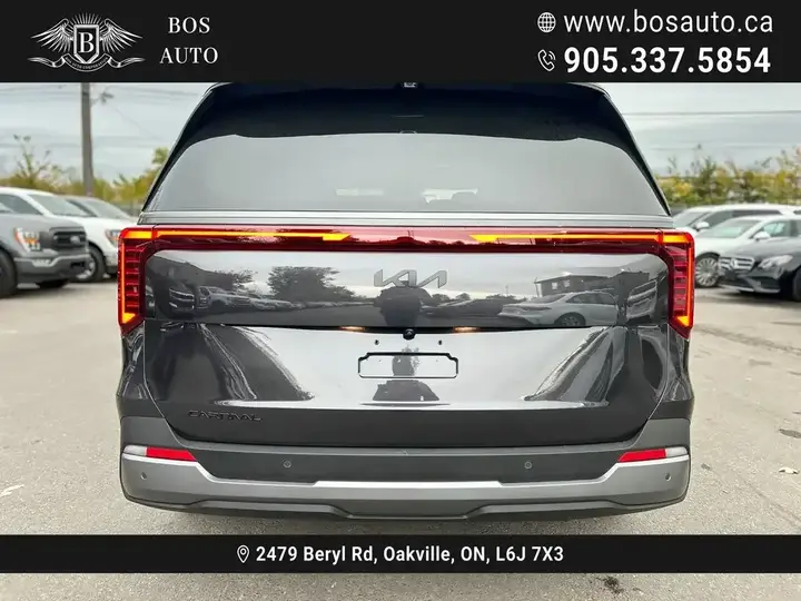 Kia Carnival 2026 photo 4