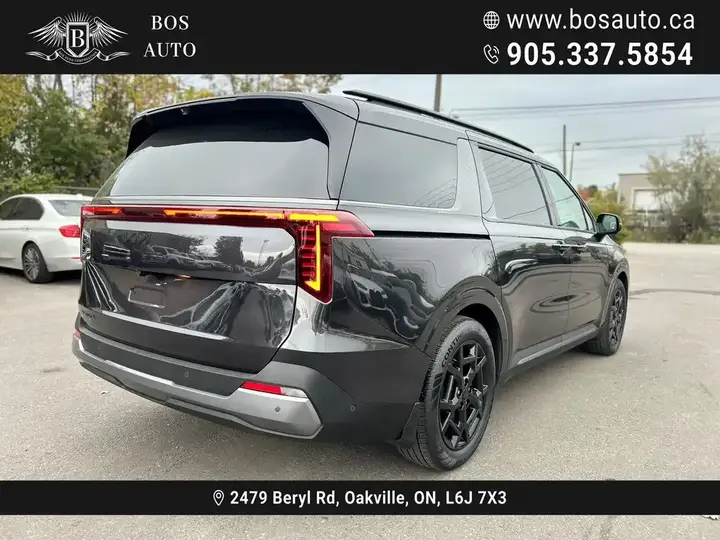 Kia Carnival 2026 photo 5