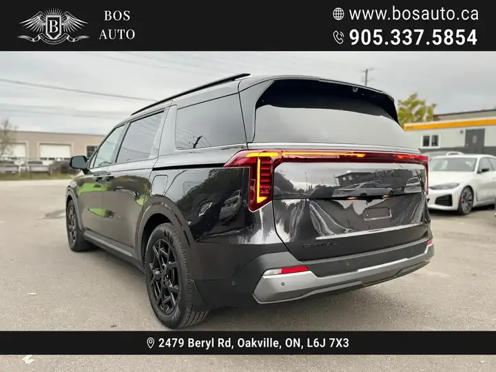 Kia Carnival 2026 photo 3