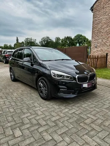 BMW Série 2 Gran Tourer