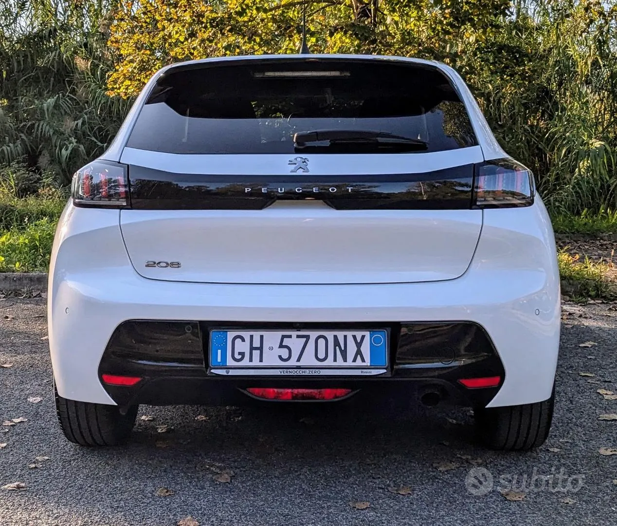 Peugeot 208 2022 photo 3
