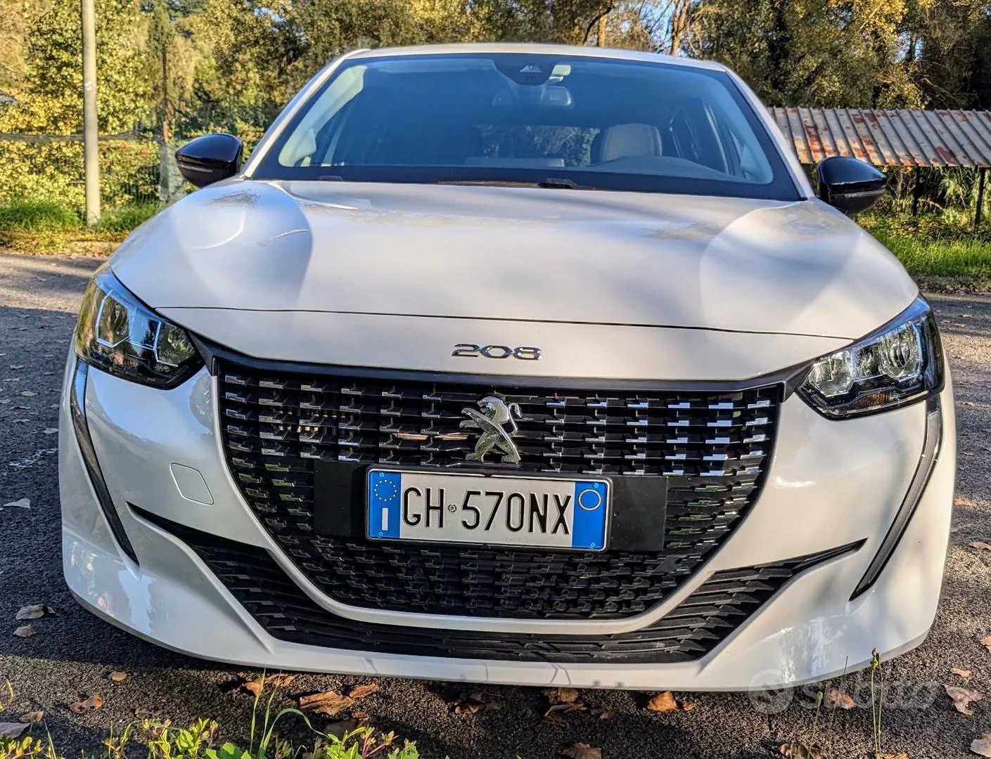 Peugeot 208 2022 photo 4