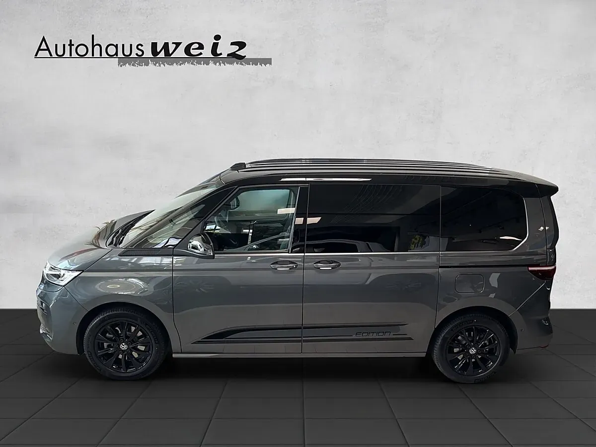 Volkswagen Multivan 2024 photo 3