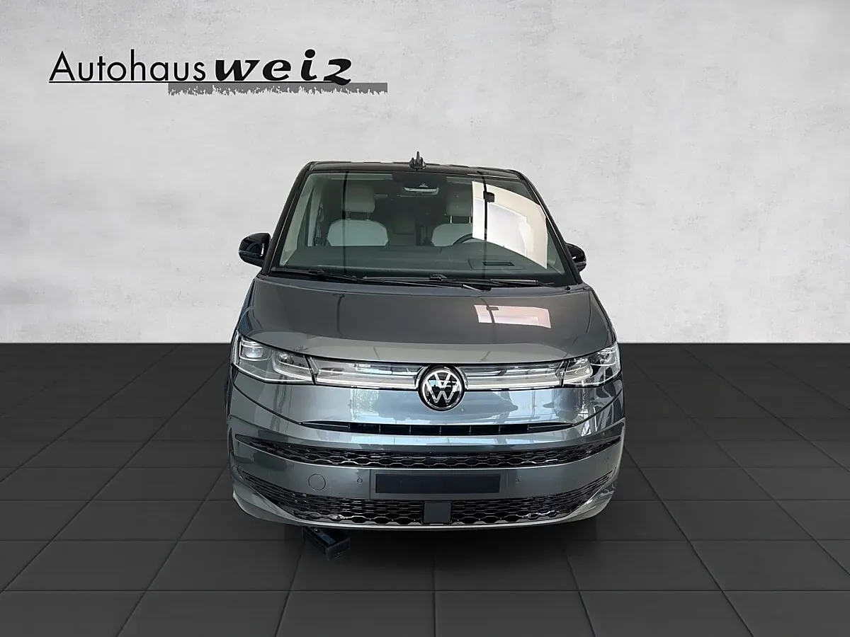 Volkswagen Multivan 2024 photo 2