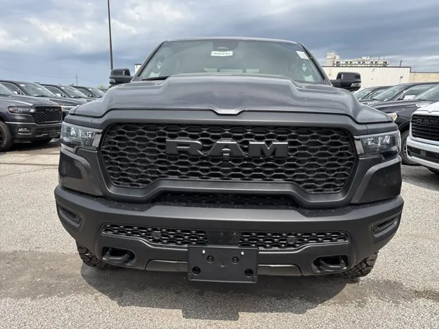 Ram 1500 Rebel 2026 photo 2