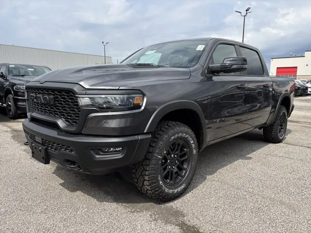 Ram 1500 Rebel