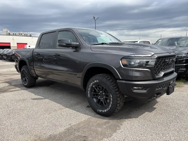 Ram 1500 Rebel 2026 photo 3