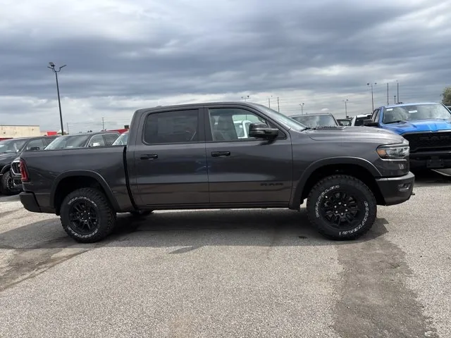Ram 1500 Rebel 2026 photo 4
