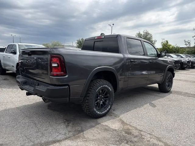 Ram 1500 Rebel 2026 photo 5