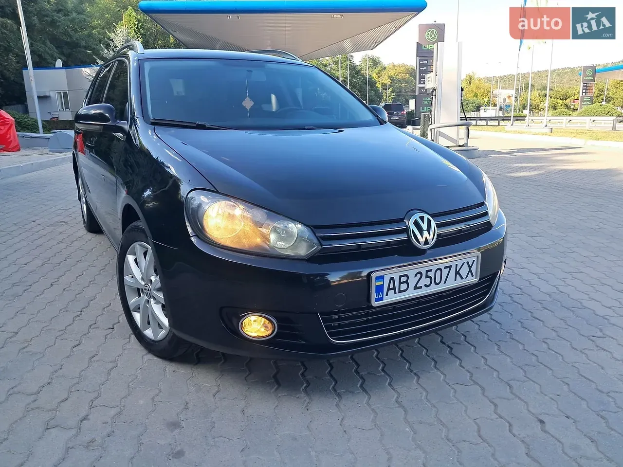 Volkswagen Golf 2012 photo 3