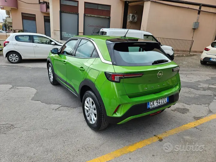 Opel Mokka 2022 photo 5