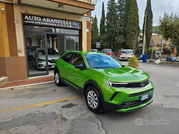 Opel Mokka 2022 photo 3