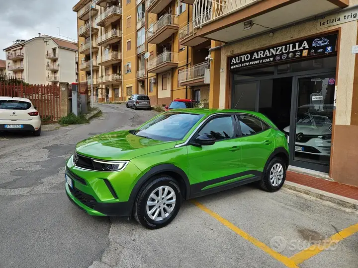 Opel Mokka