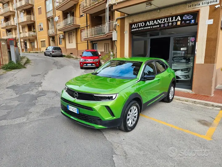 Opel Mokka 2022 photo 2