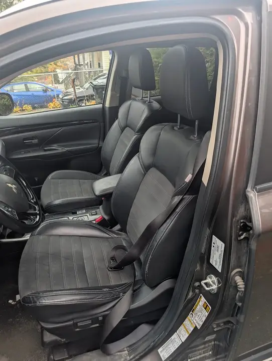 Mitsubishi Outlander 2019 photo 4