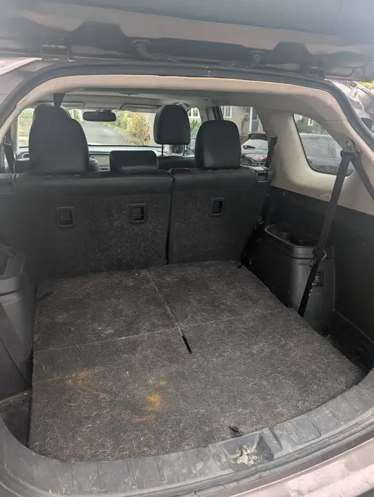 Mitsubishi Outlander 2019 photo 5