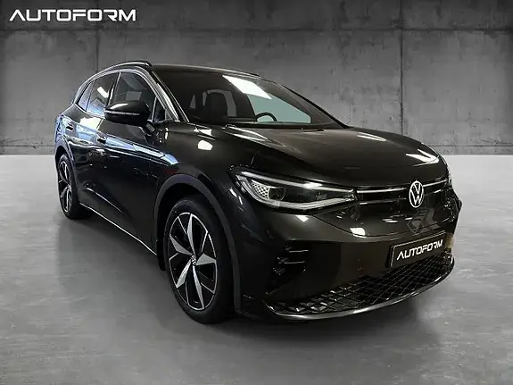 Volkswagen Id.4 Gtx 2022 photo 4