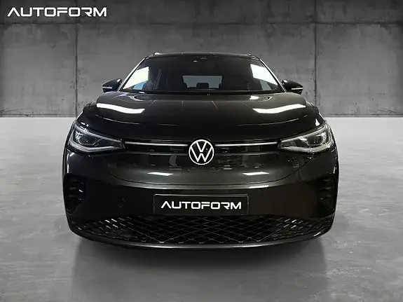 Volkswagen Id.4 Gtx 2022 photo 3