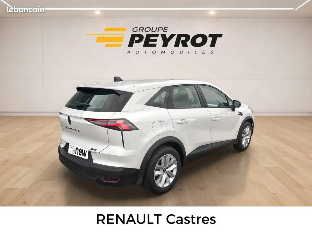 Renault Symbioz 2026 photo 5