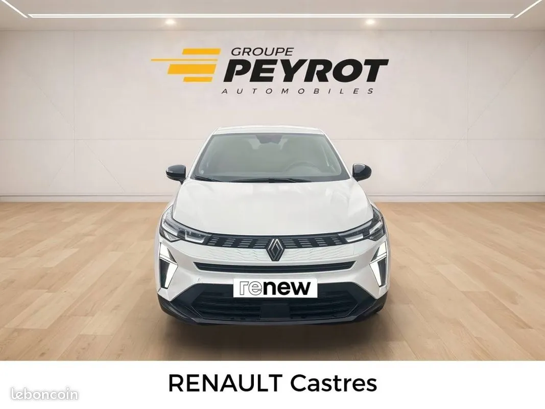 Renault Symbioz 2026 photo 2