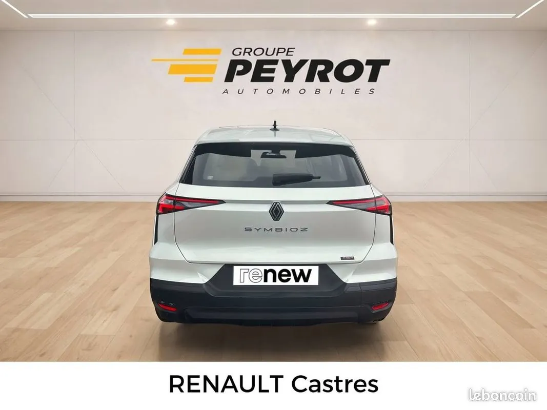 Renault Symbioz 2026 photo 4