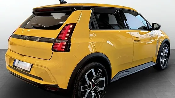 Renault 5 E-Tech 2025 photo 5
