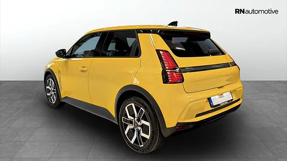 Renault 5 E-Tech 2025 photo 3