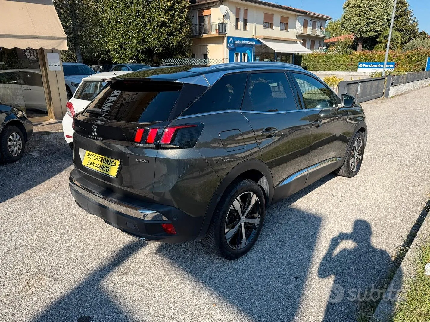 Peugeot 3008 2018 photo 4