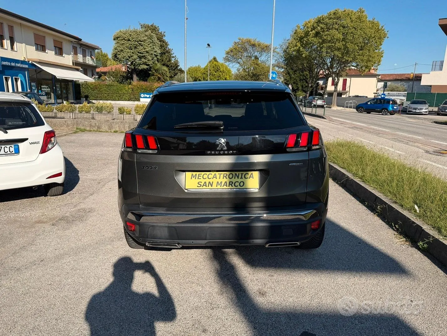 Peugeot 3008 2018 photo 5