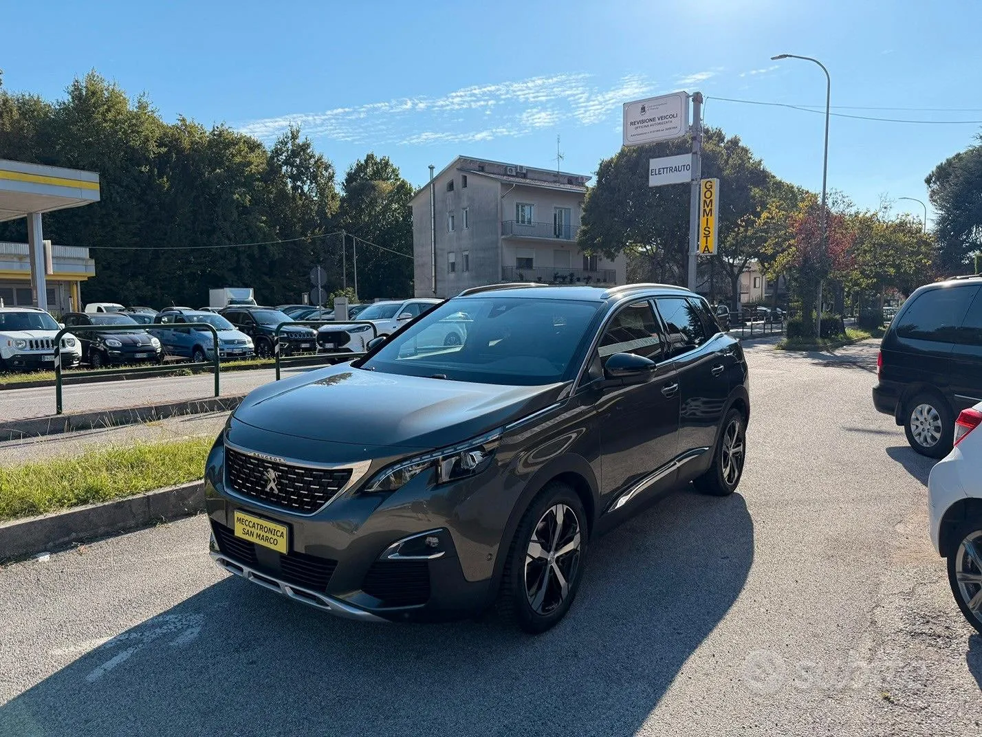 Peugeot 3008 2018 photo 3
