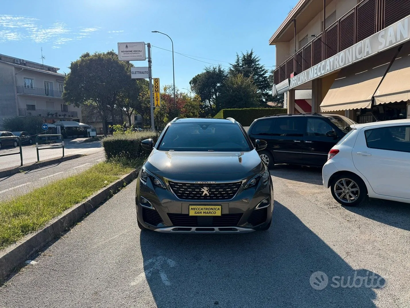 Peugeot 3008 2018 photo 2