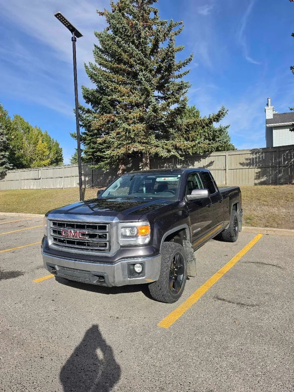 GMC Sierra 1500 2014 photo 5