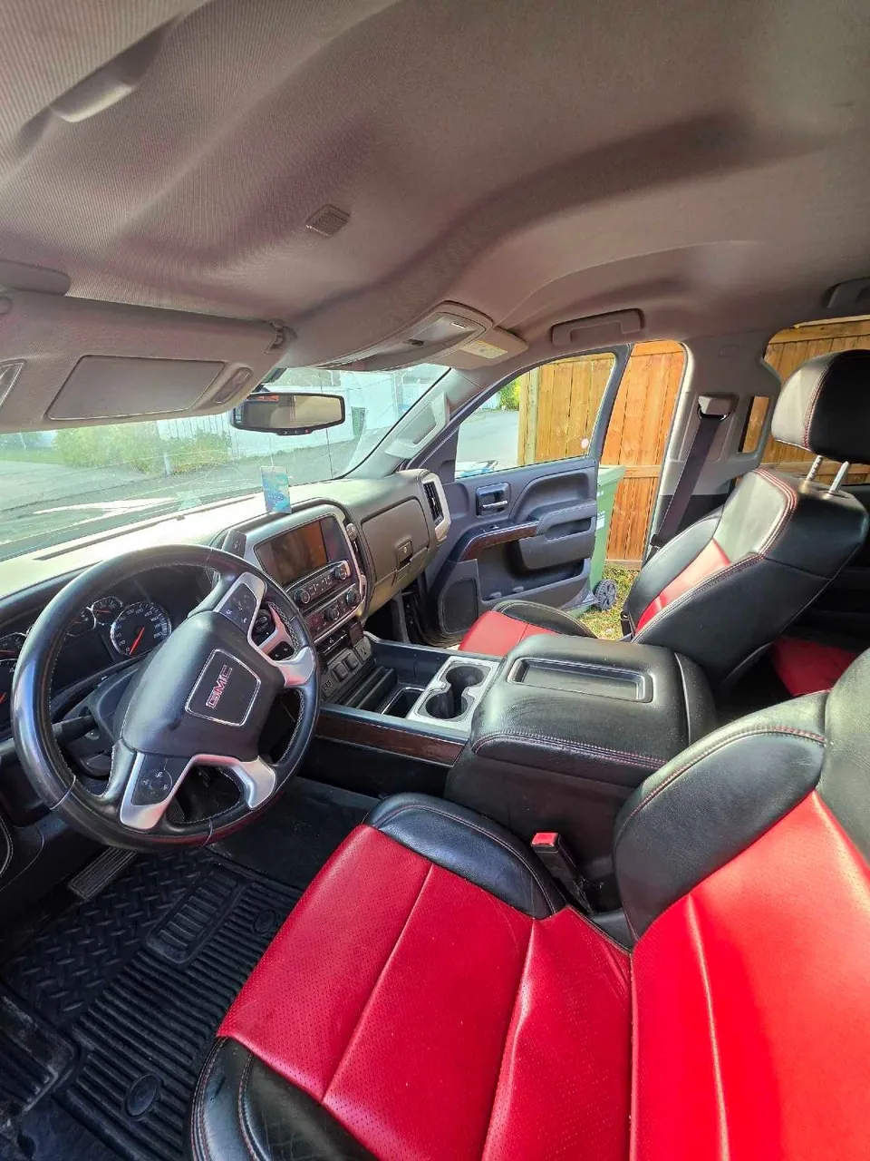 GMC Sierra 1500 2014 photo 2