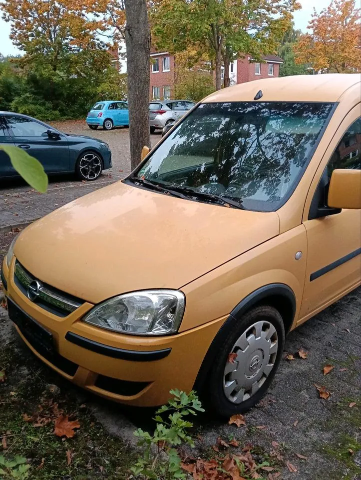 Opel Combo C