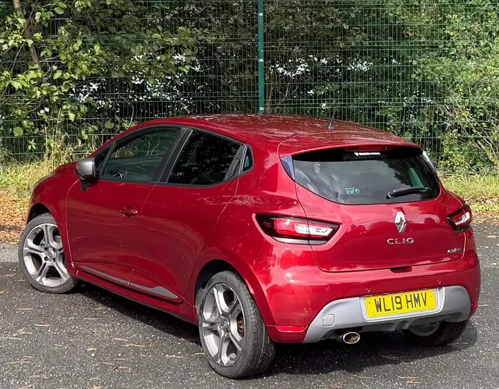 Renault Clio 2019 photo 5