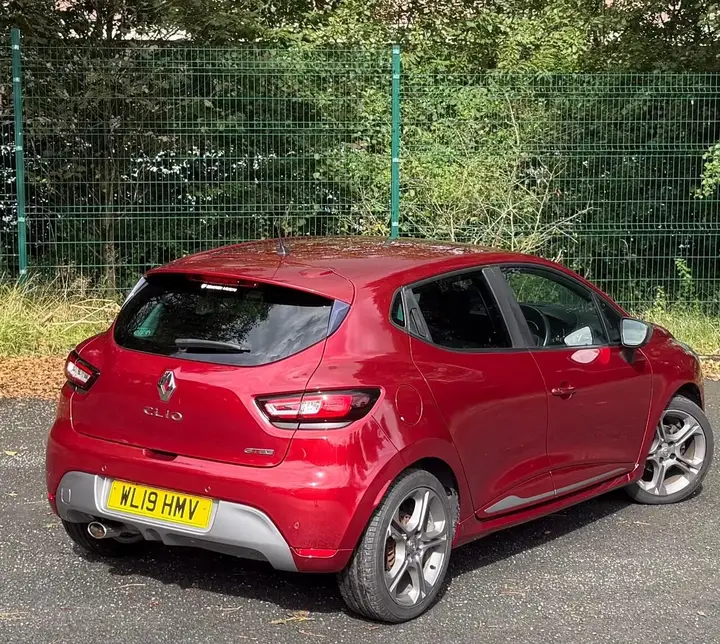 Renault Clio 2019 photo 3