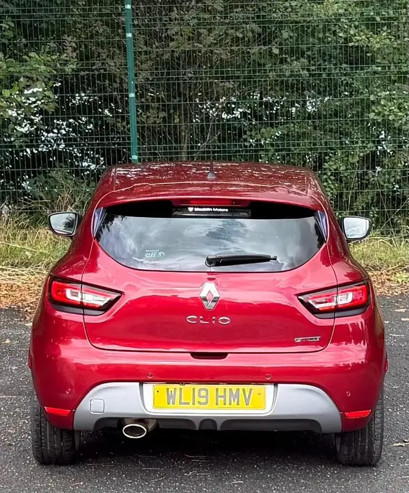 Renault Clio 2019 photo 4
