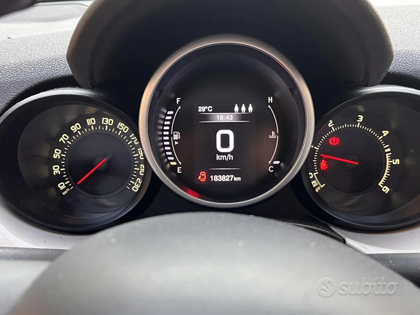 Fiat 500X 2016 photo 4