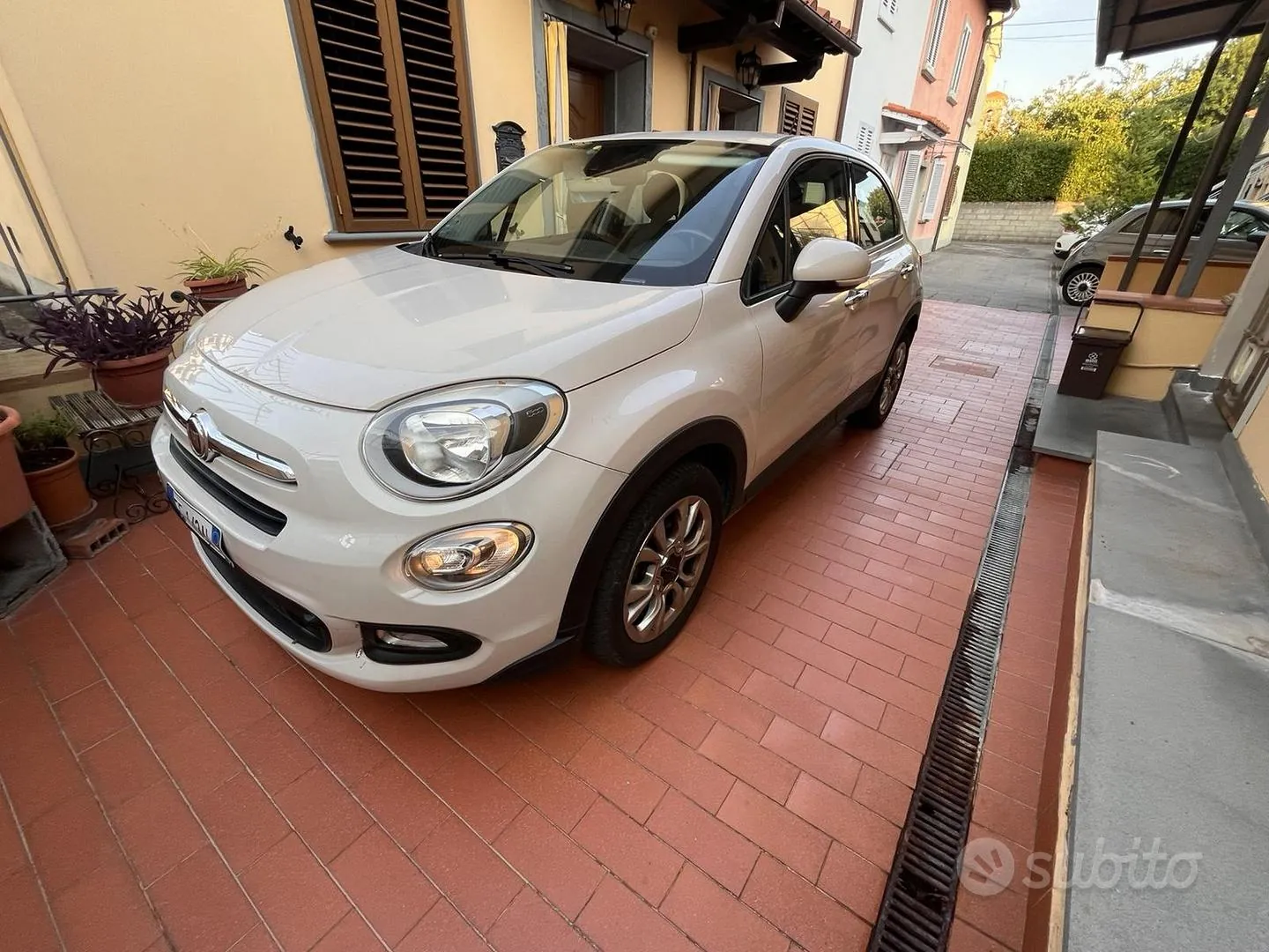 Fiat 500X