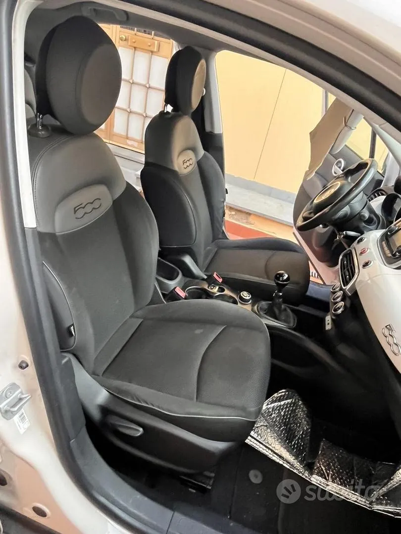 Fiat 500X 2016 photo 3