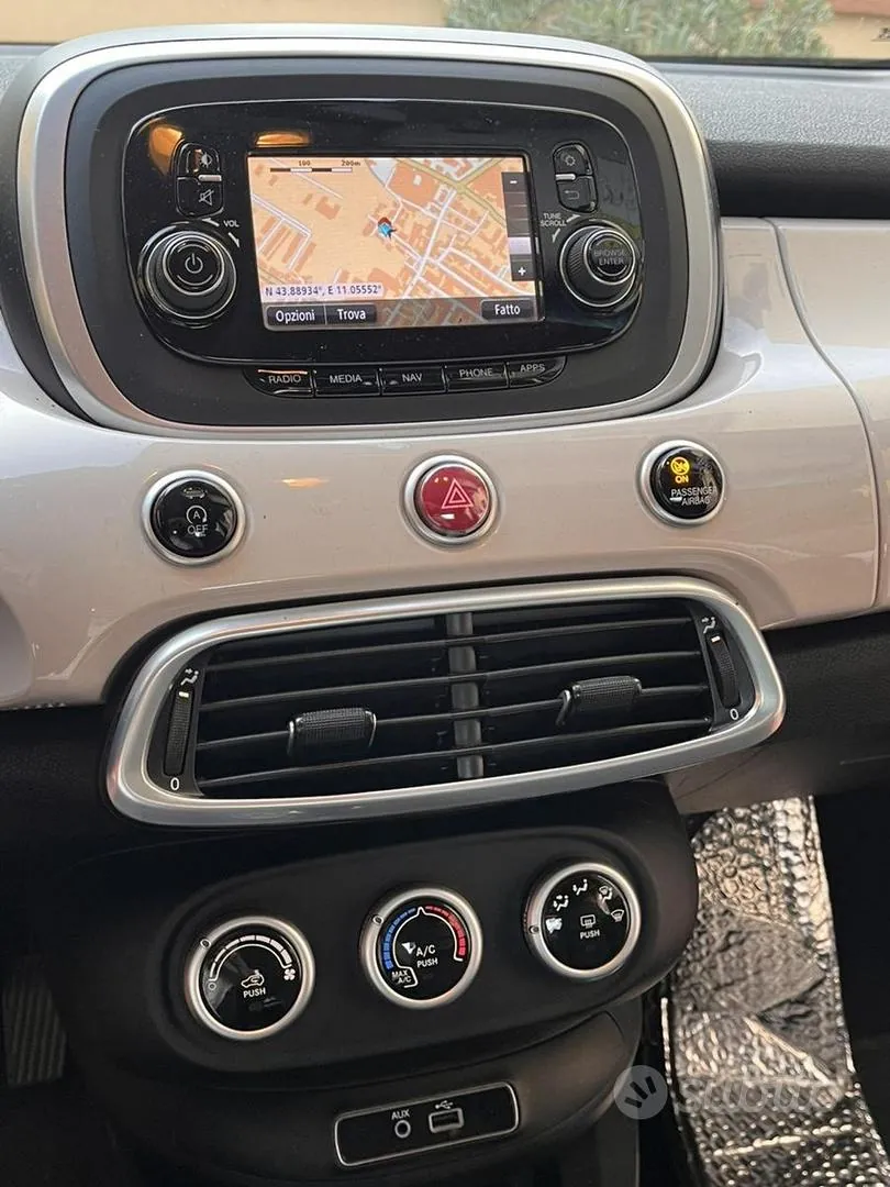 Fiat 500X 2016 photo 2