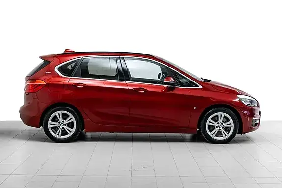 BMW 225Xe 2017 photo 5
