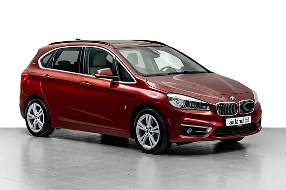 BMW 225Xe